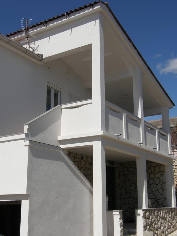 Apartments Marino Povljana Exteriér fotografie