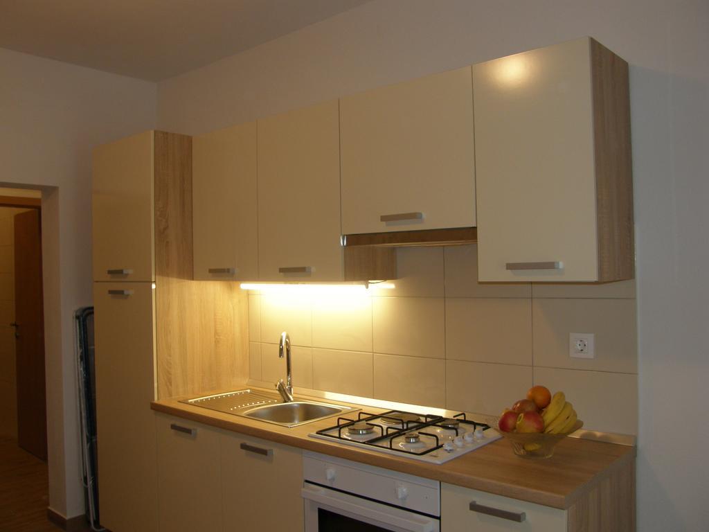 Apartments Marino Povljana Exteriér fotografie